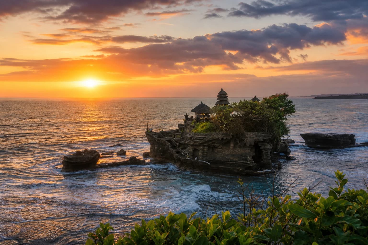 Bali travel destination