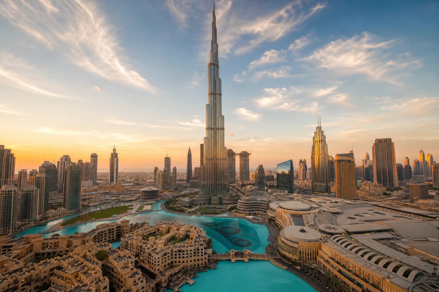 Dubai travel destination