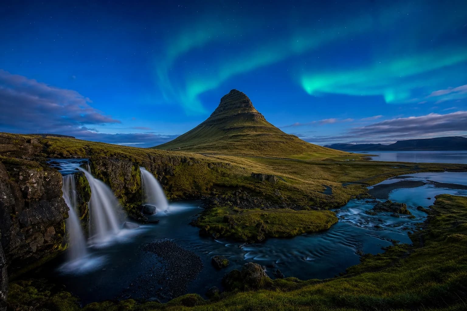 Iceland travel destination