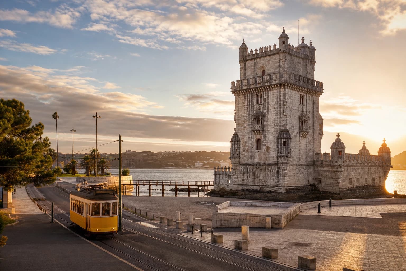 Lisbon travel destination
