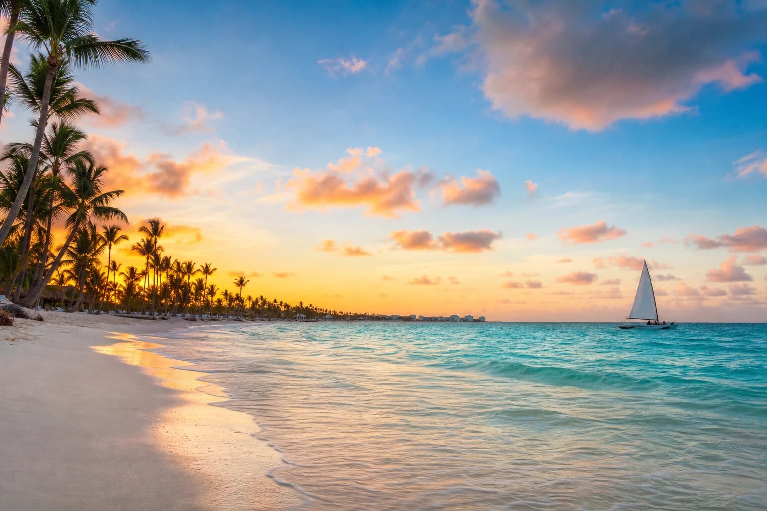 Punta Cana travel destination