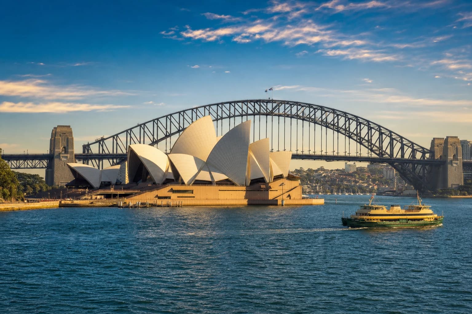 Sydney travel destination