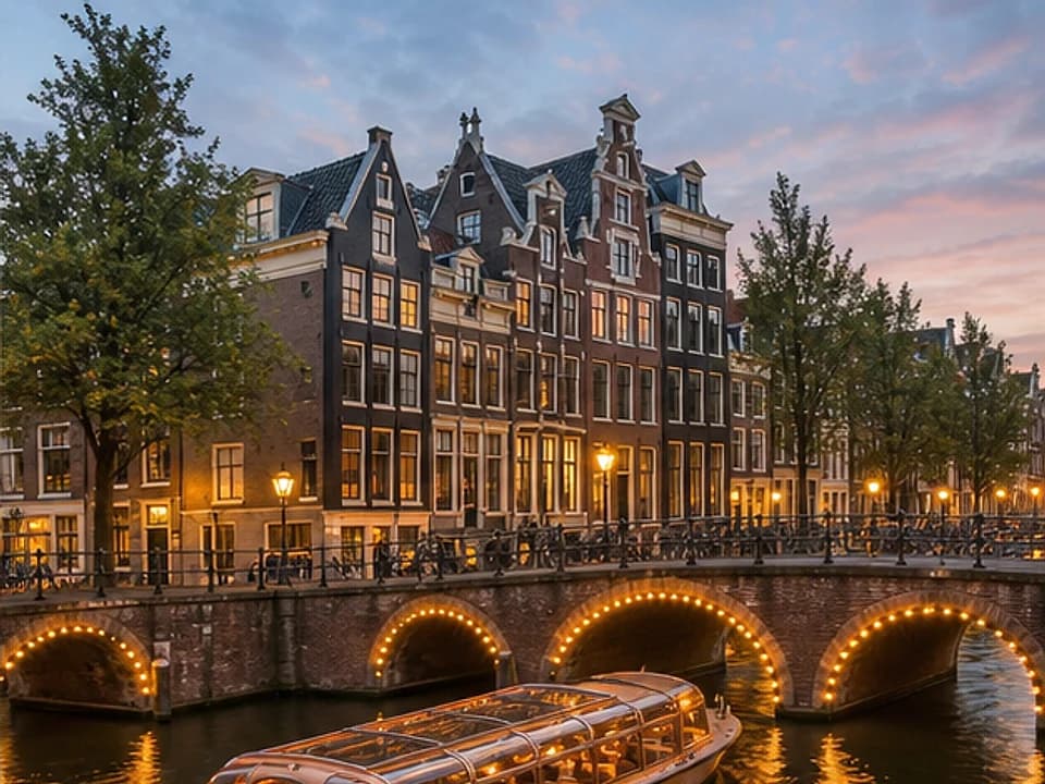 The Jordaan in Amsterdam
