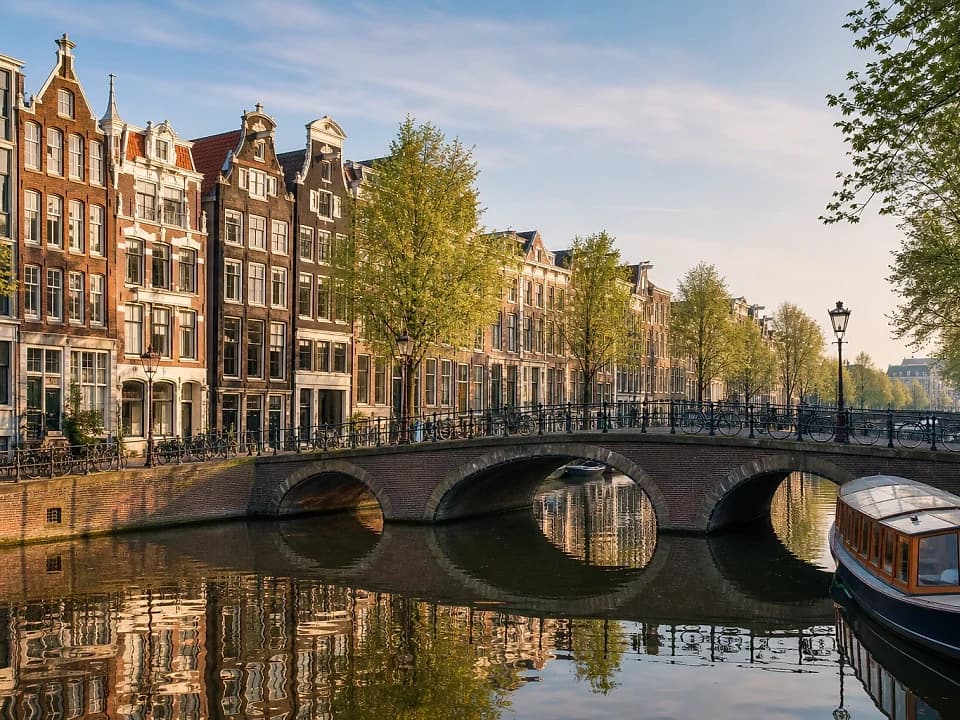 Keukenhof in Amsterdam