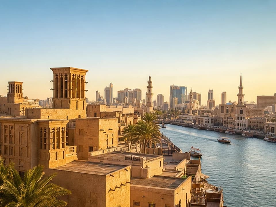 Al Fahidi in Dubai