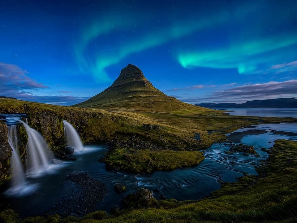 Jökulsárlón in Iceland