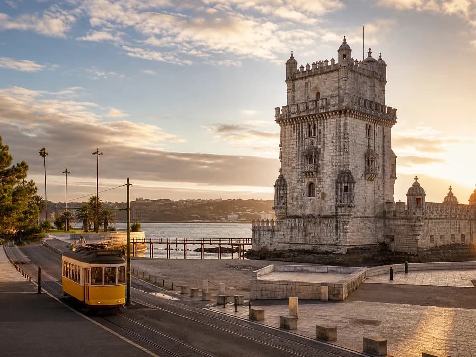 Sintra in Lisbon