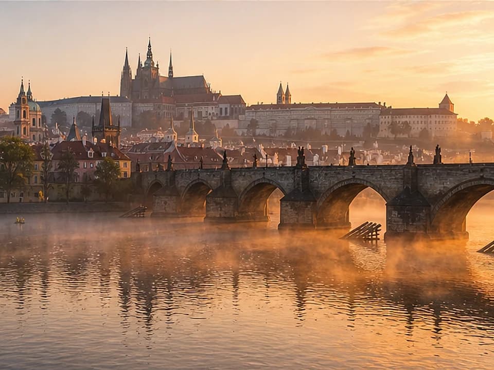 Prague Castle in Prague