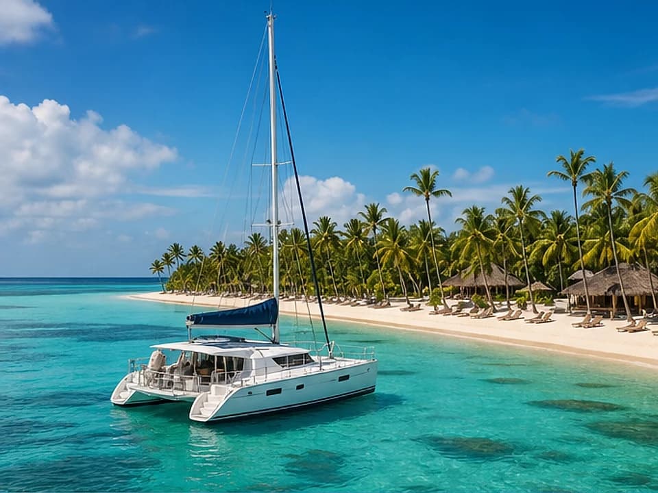 Saona Island in Punta Cana